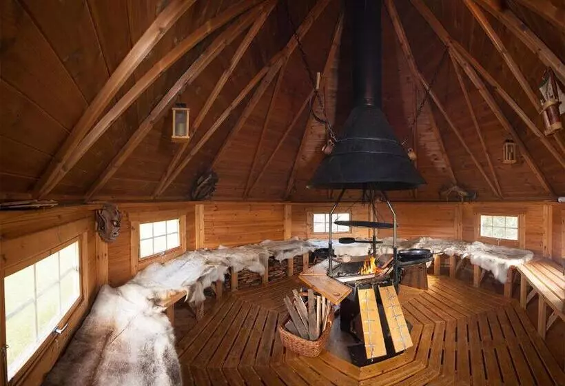 هتل Alpenhof