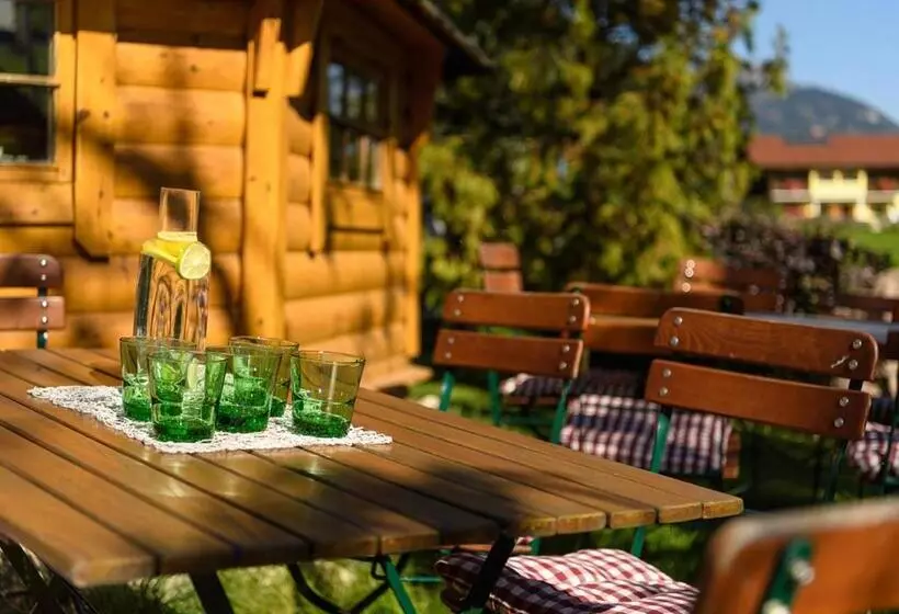 هتل Alpenhof