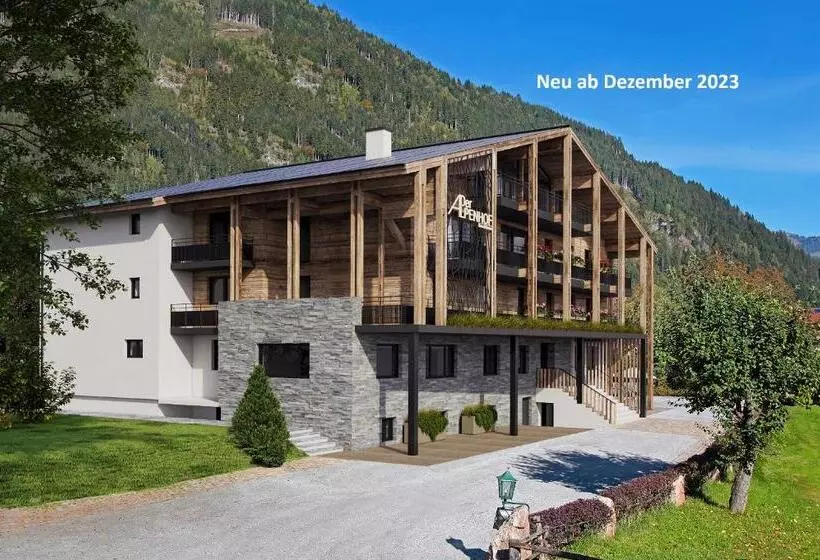 هتل Alpenhof