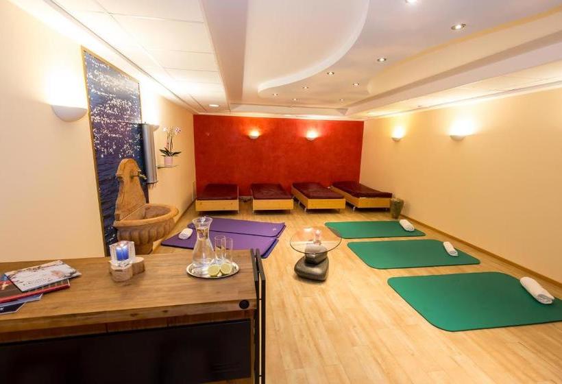 호텔 Chalet Ferienhaus Hubertus