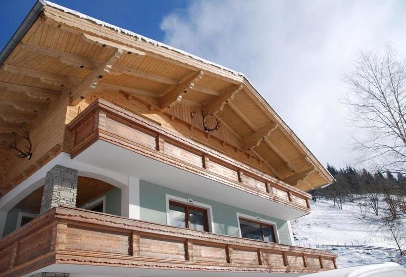 호텔 Chalet Ferienhaus Hubertus