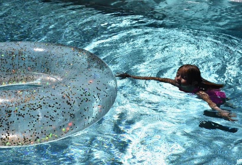 호텔 Chalet Ferienhaus Hubertus