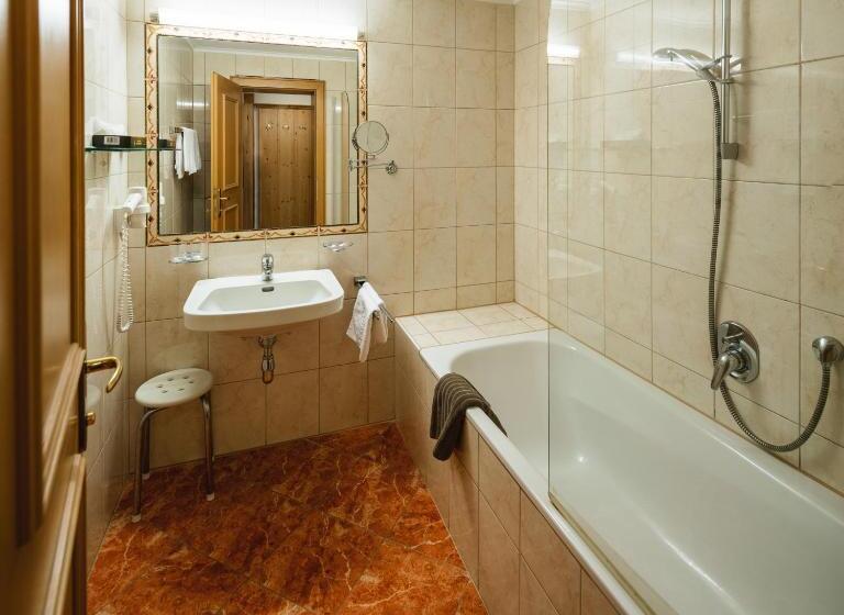 Отель Garni Alpenruh Micheluzzi