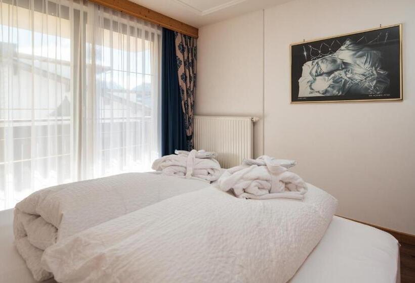 Отель Garni Alpenruh Micheluzzi