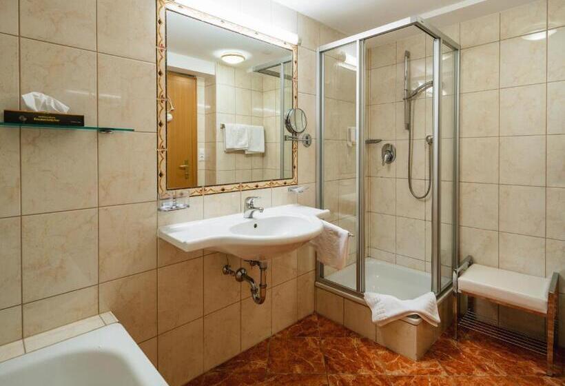 Отель Garni Alpenruh Micheluzzi