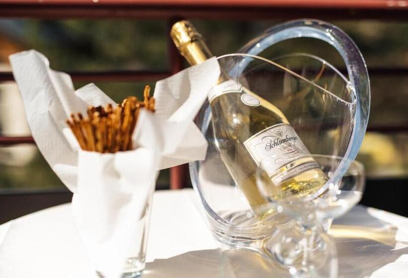 Отель Garni Alpenruh Micheluzzi