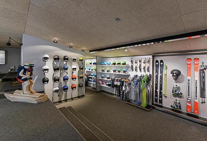 בית מלון כפרי Garni Sursilva