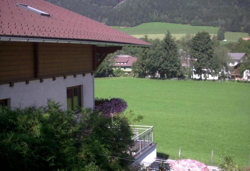 בית מלון כפרי Gasthof Zum Kaiserweg