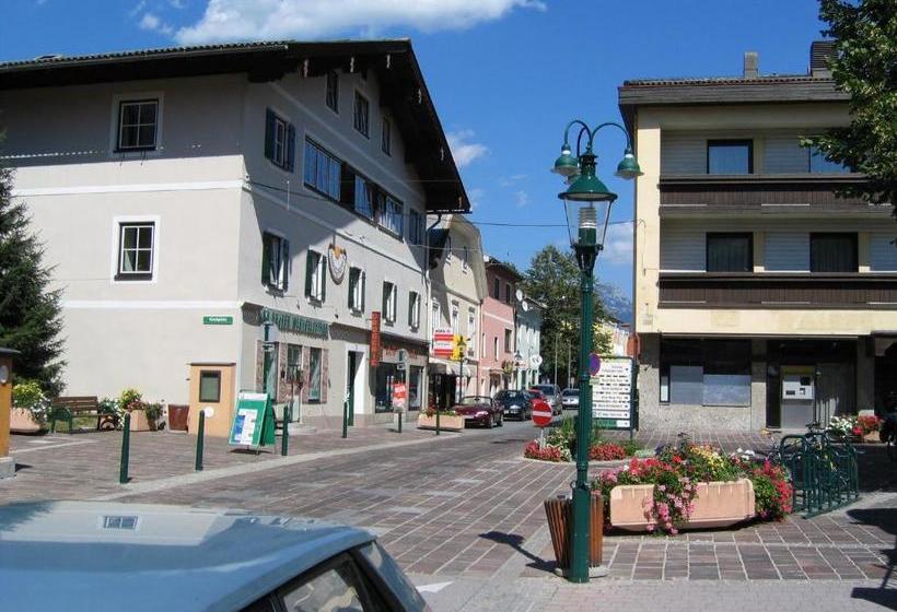 בית מלון כפרי Gasthof Zum Kaiserweg