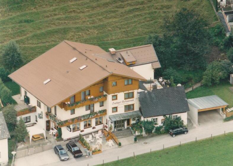 בית מלון כפרי Gasthof Zum Kaiserweg