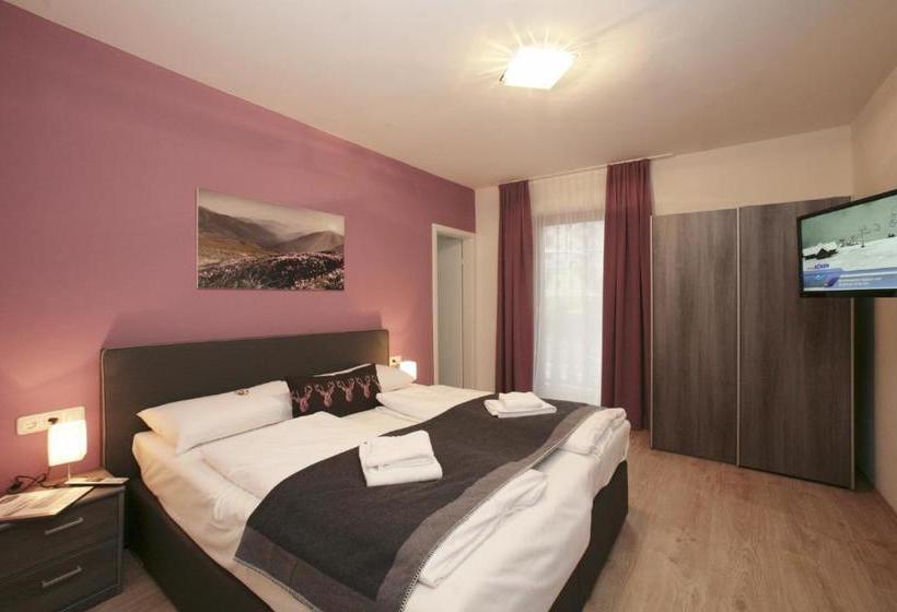 Lake And Cityhotel Edelweiss Self Check In