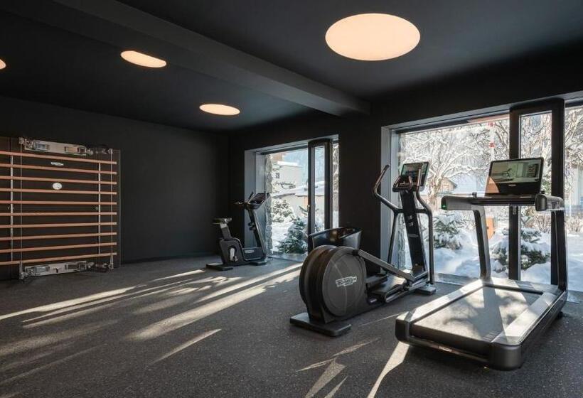 ホテル Kammerlander