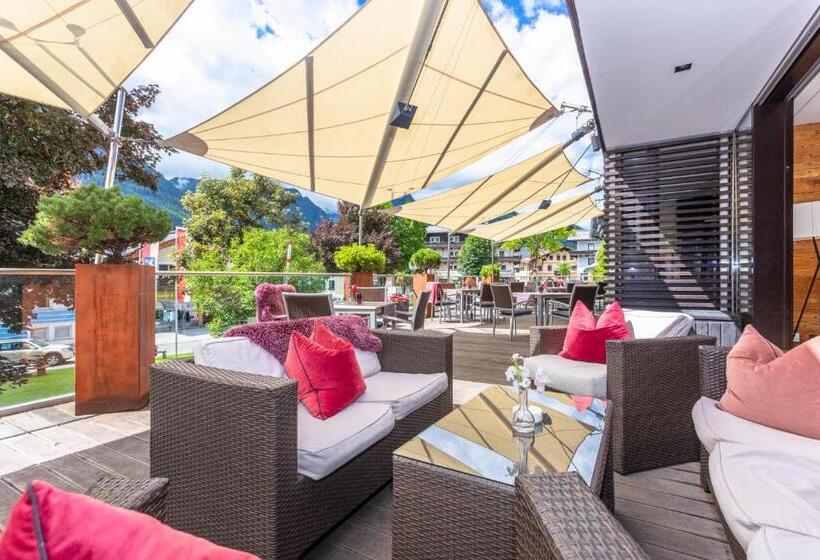 ホテル Kammerlander