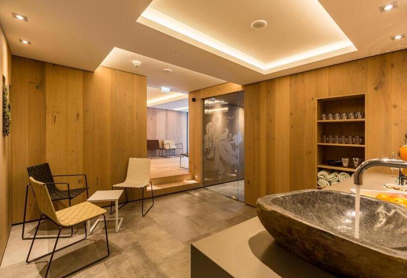 ホテル Kammerlander