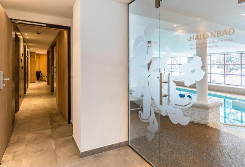 ホテル Kammerlander