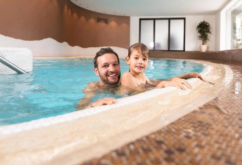 ホテル Kammerlander