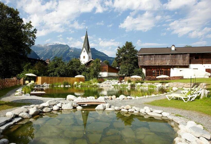 ホテル Kammerlander