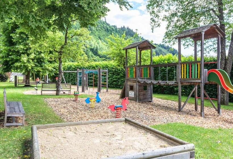 ホテル Kammerlander