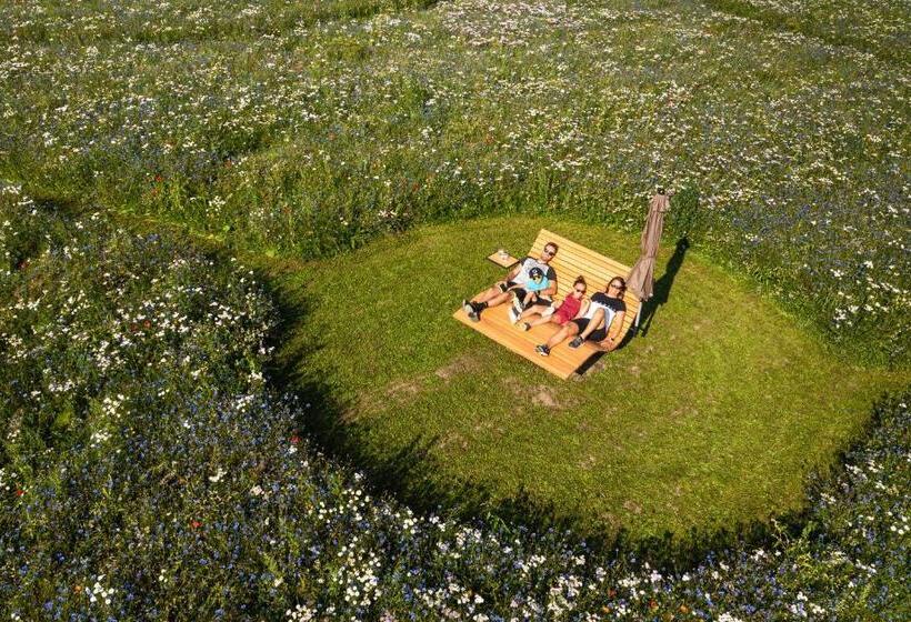 ホテル Kammerlander