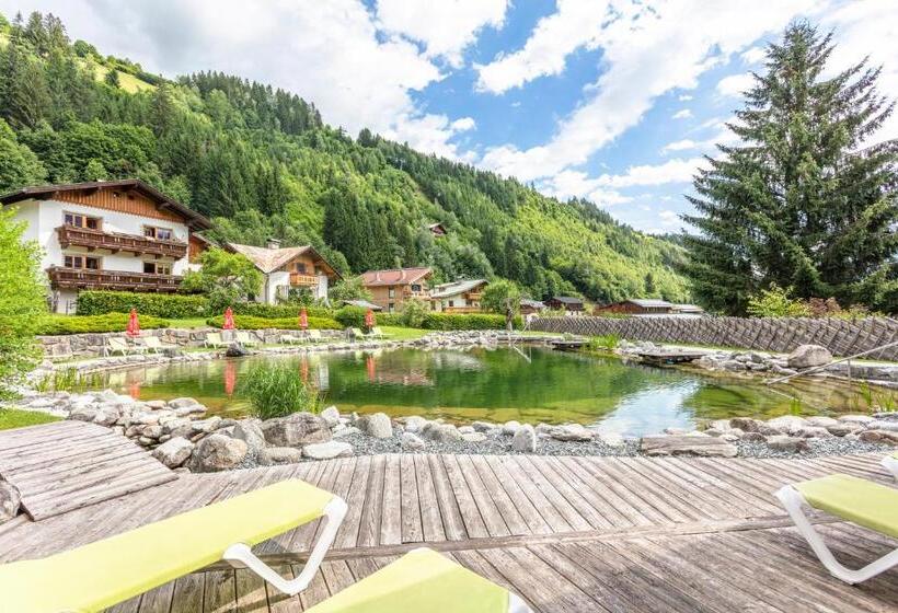 ホテル Kammerlander