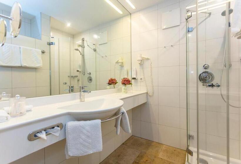 ホテル Kammerlander