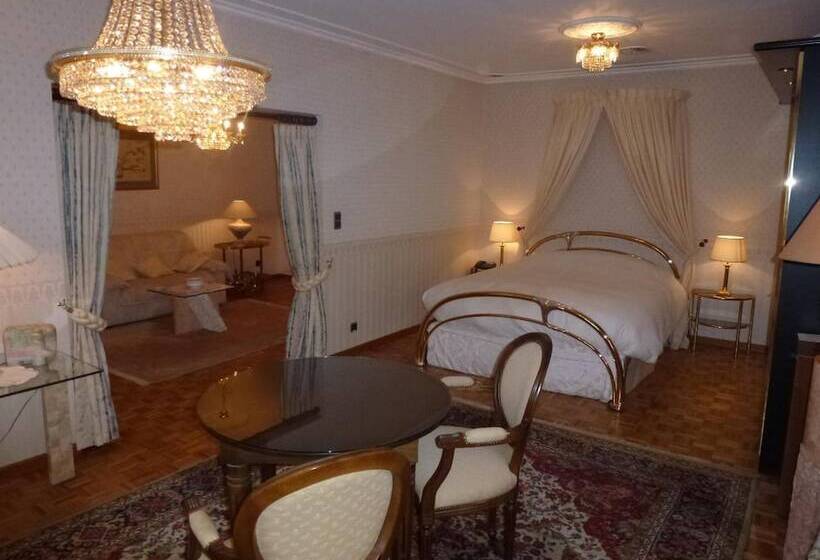 בית מלון כפרי Kasteel Van Nieuwland