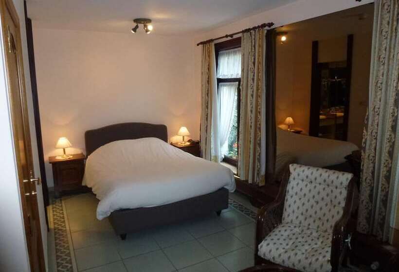 בית מלון כפרי Kasteel Van Nieuwland