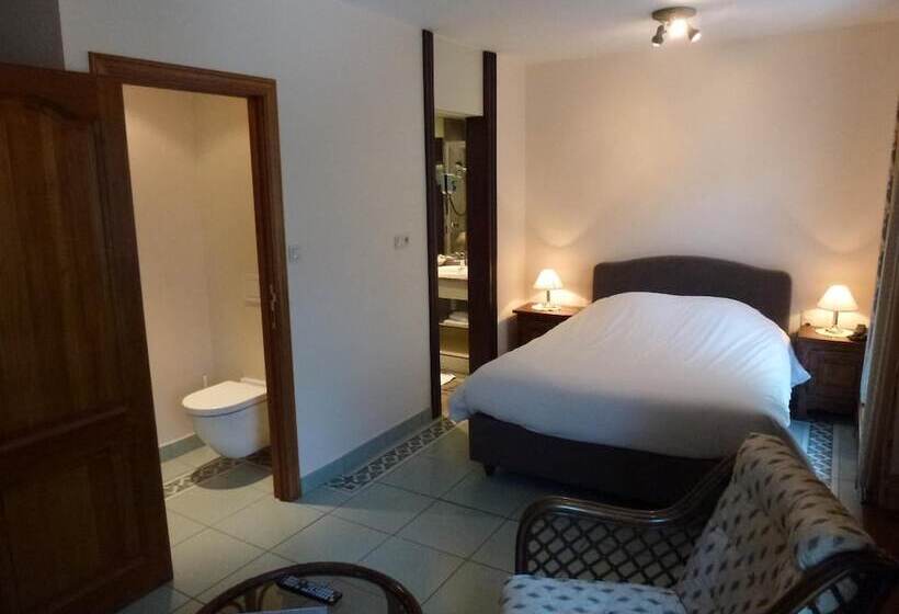 בית מלון כפרי Kasteel Van Nieuwland