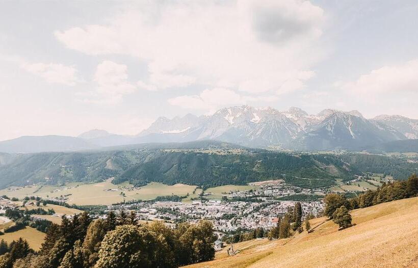 호텔 Posers Bergwelt B&b