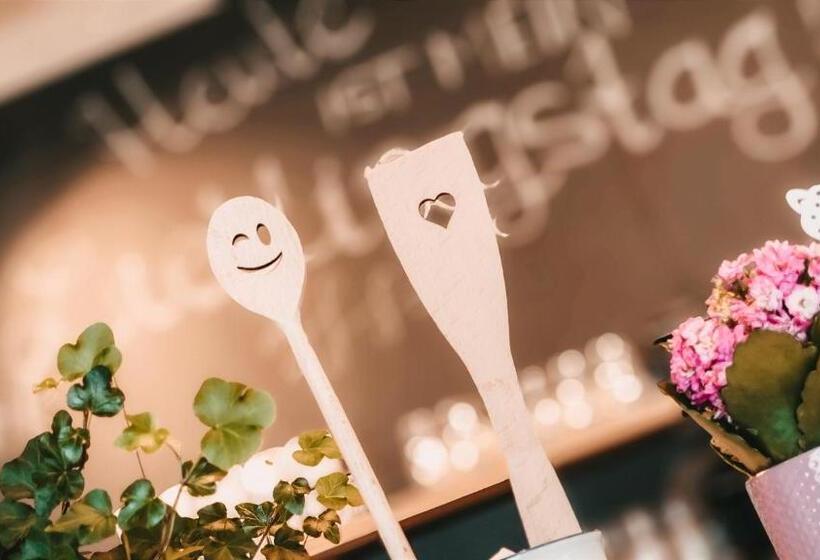 호텔 Posers Bergwelt B&b