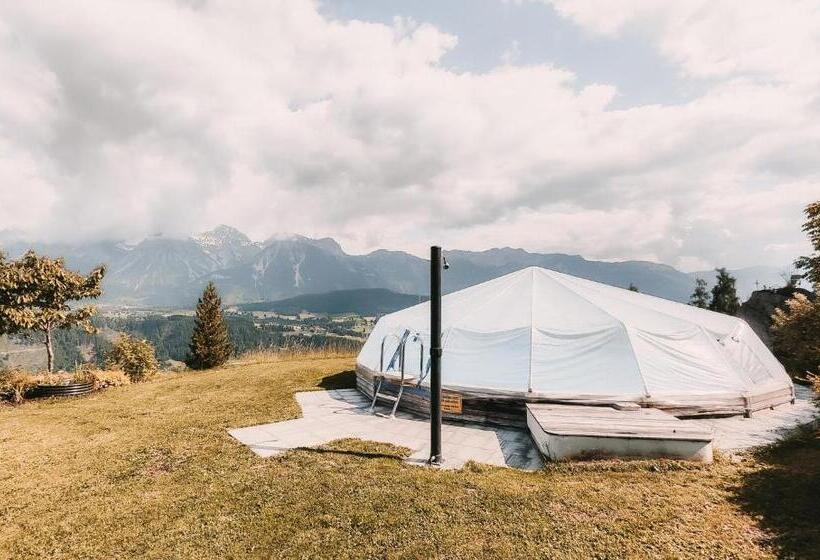 호텔 Posers Bergwelt B&b