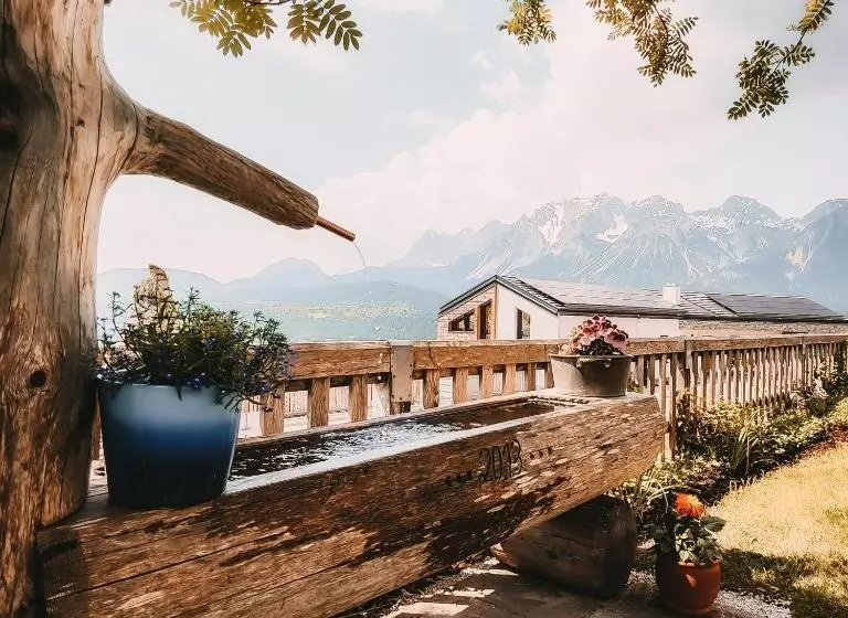 ホテル Posers Bergwelt B&b