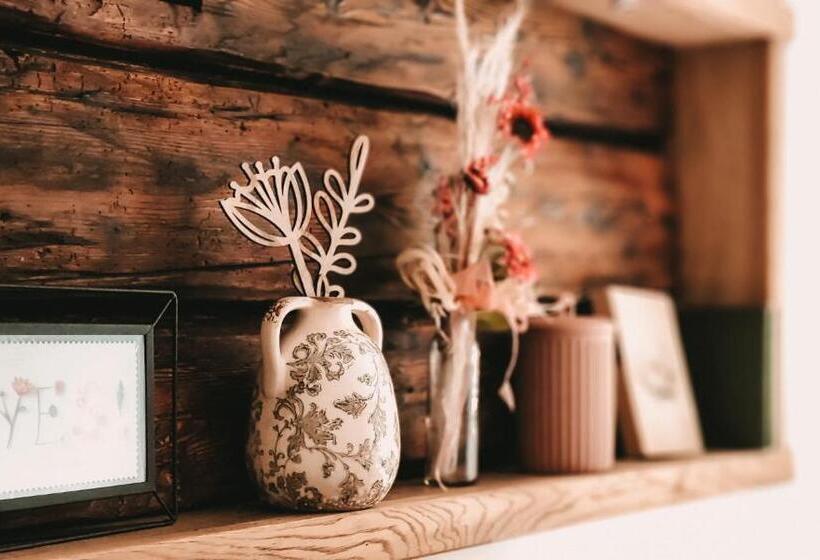 호텔 Posers Bergwelt B&b