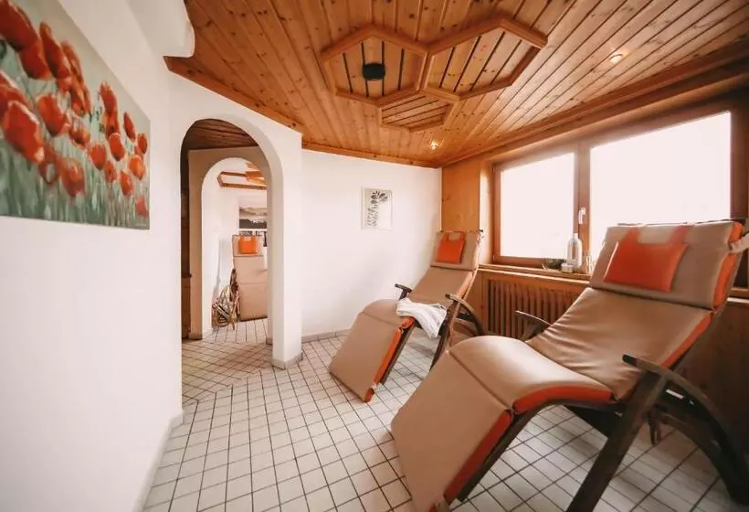 ホテル Posers Bergwelt B&b