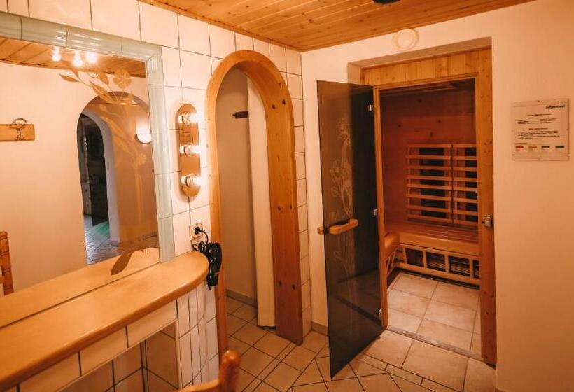 호텔 Posers Bergwelt B&b