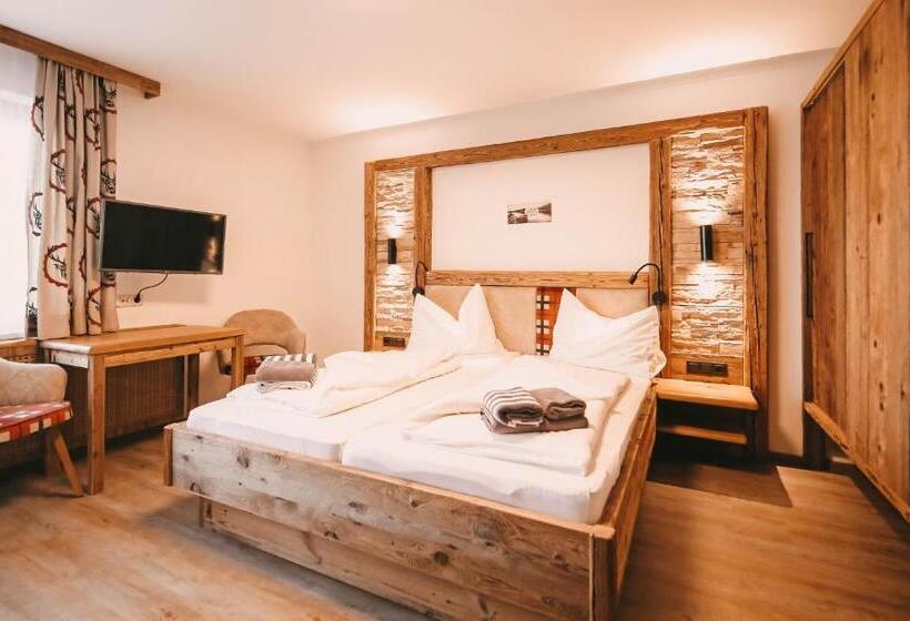 호텔 Posers Bergwelt B&b