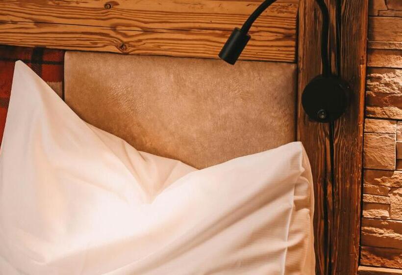 호텔 Posers Bergwelt B&b