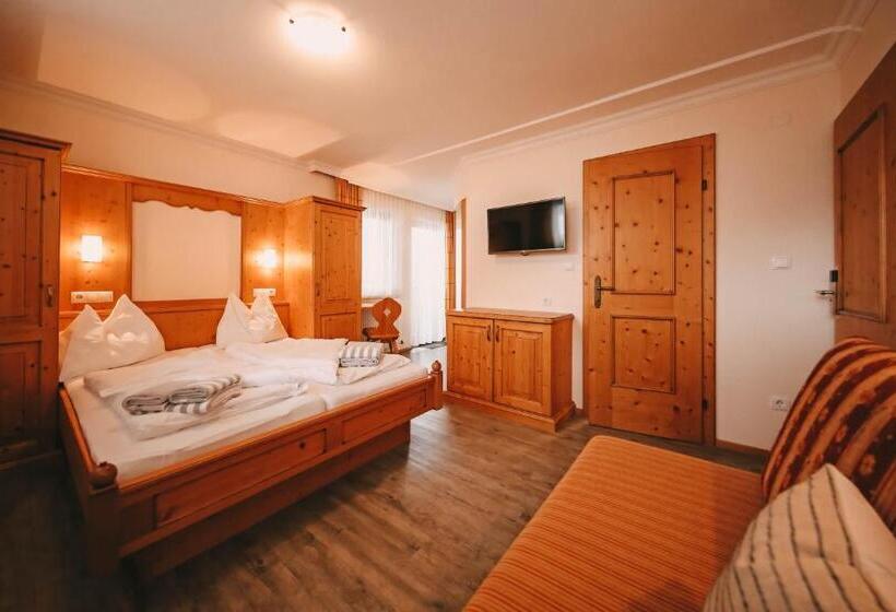 호텔 Posers Bergwelt B&b