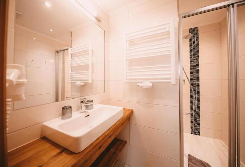 호텔 Posers Bergwelt B&b