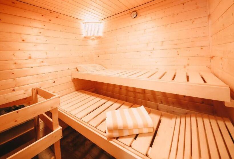 호텔 Posers Bergwelt B&b