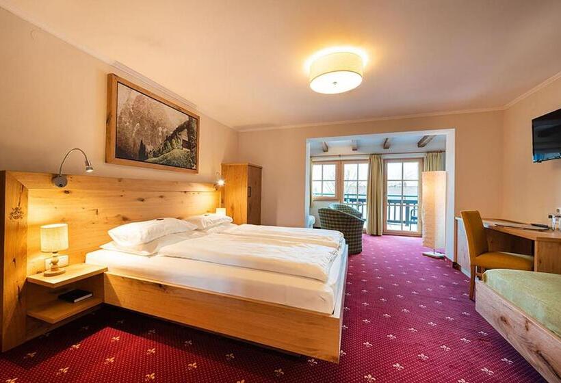 בית מלון כפרי Senningerbräu