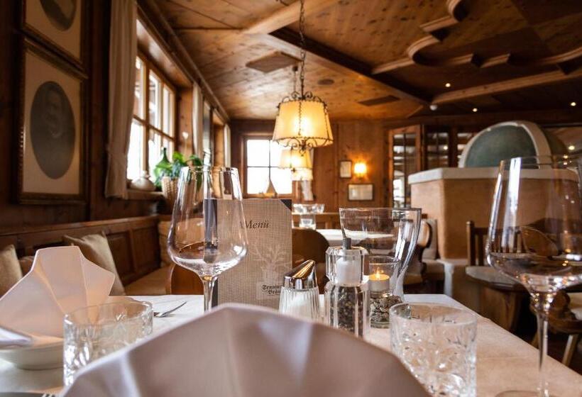 בית מלון כפרי Senningerbräu