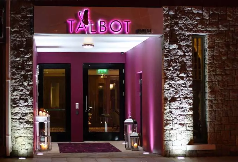 ホテル The Talbot