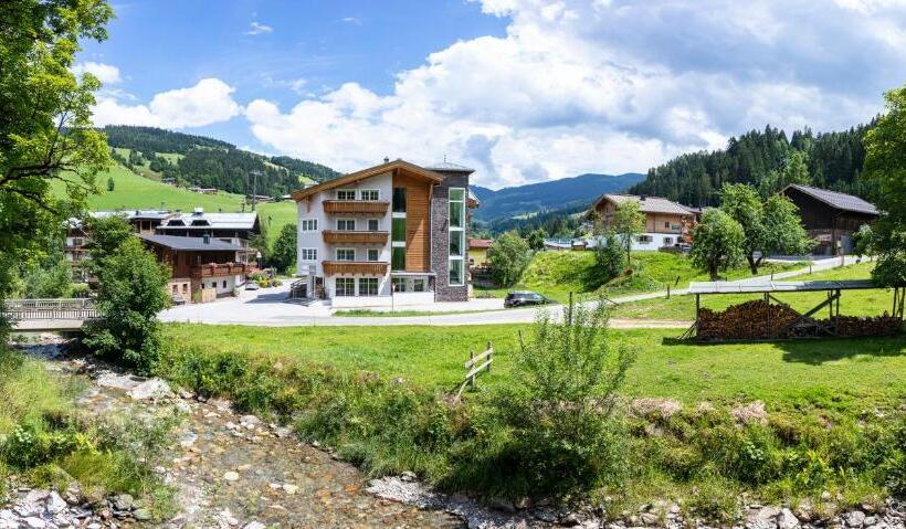 ホテル Unser Unterberg