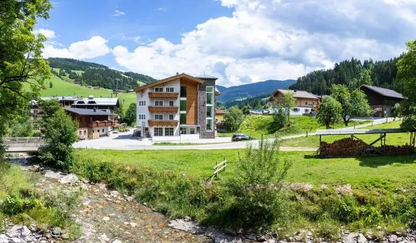 ホテル Unser Unterberg