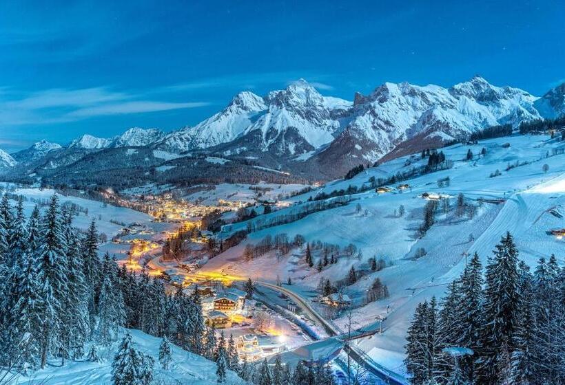 ホテル Unser Unterberg