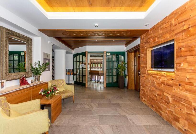 ホテル Unser Unterberg