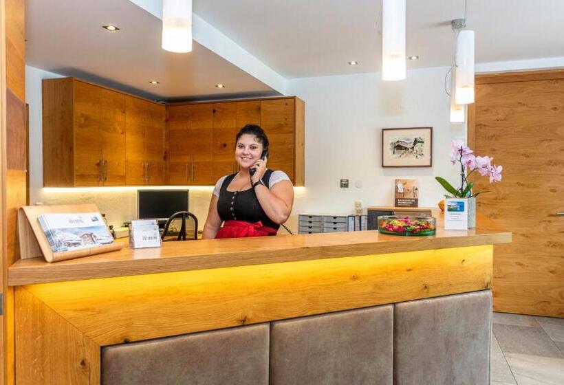 ホテル Unser Unterberg