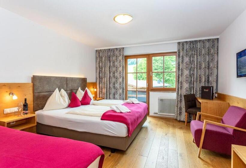 ホテル Unser Unterberg