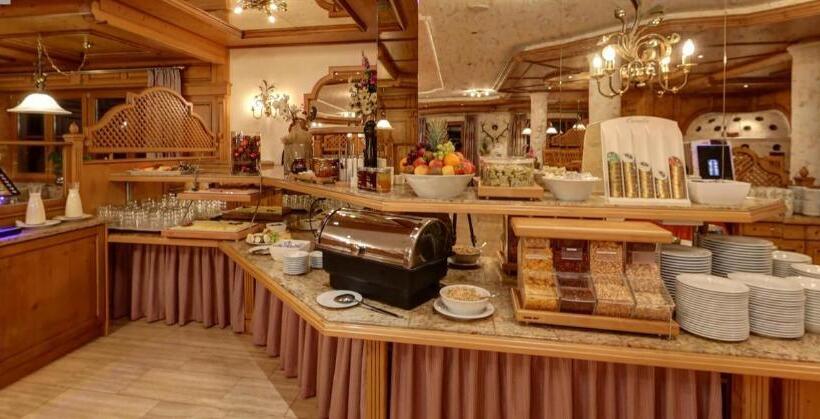 ホテル Unser Unterberg